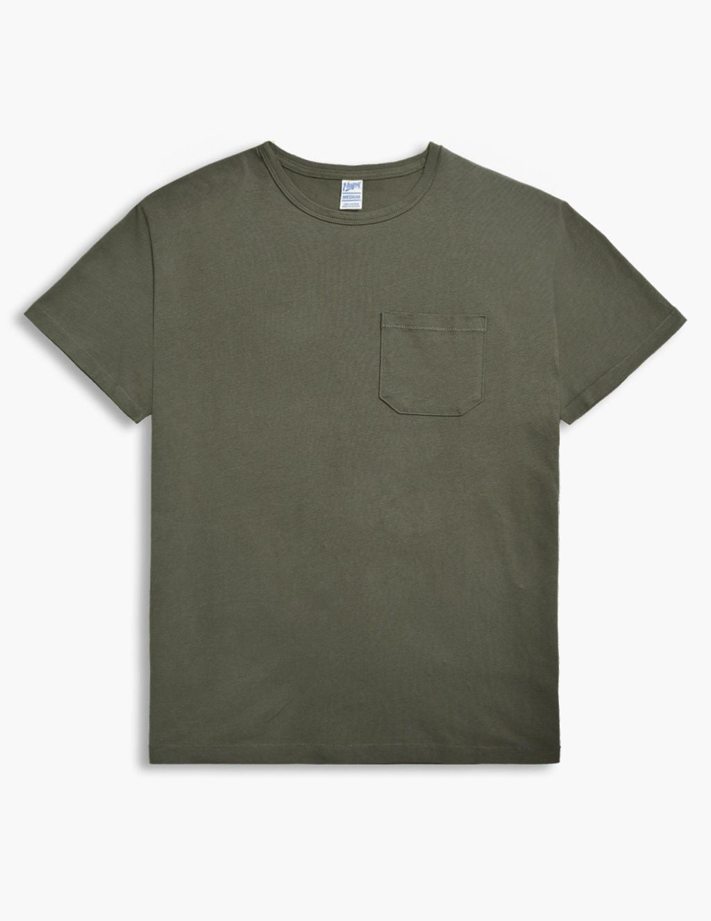 Washed Olive