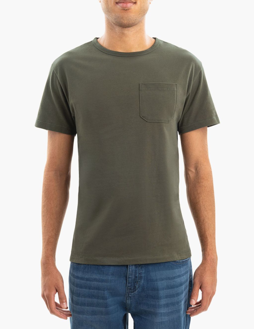 Washed Olive