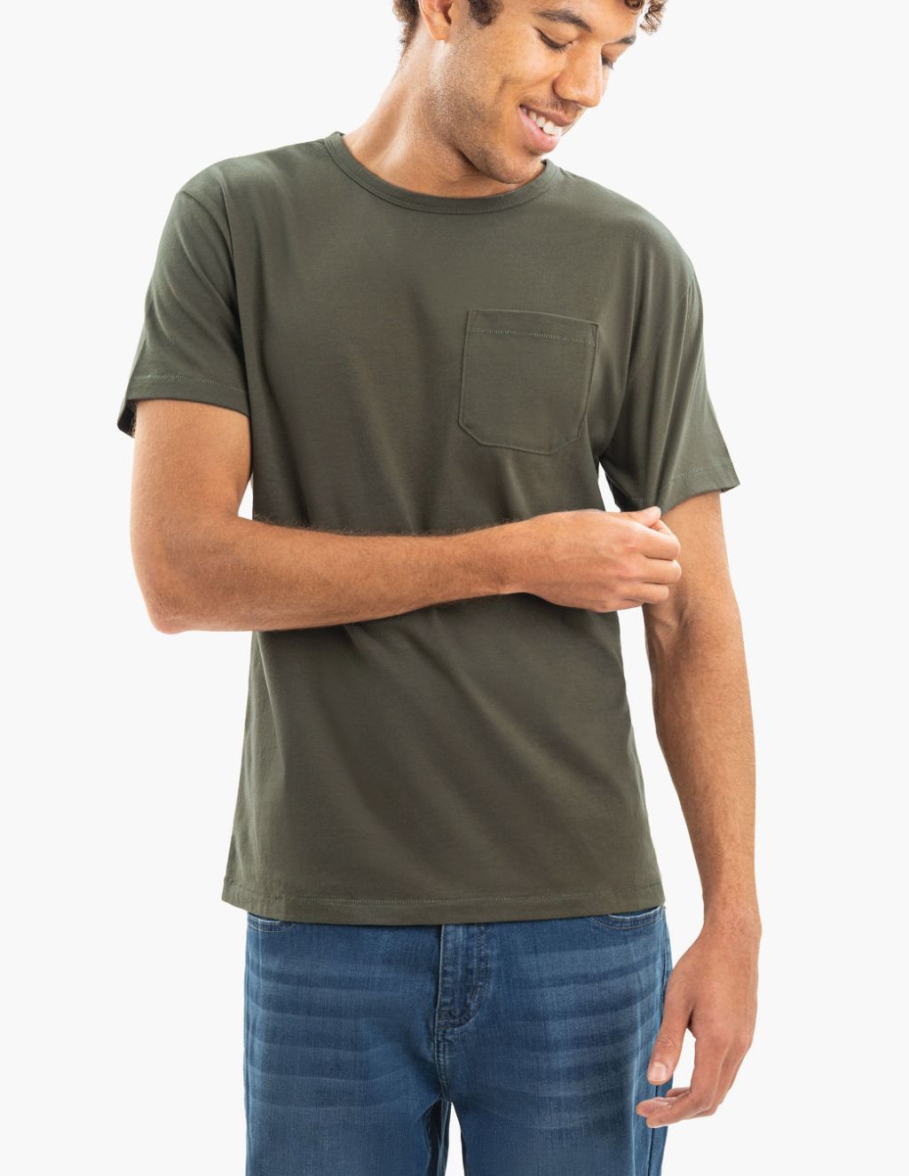 Washed Olive