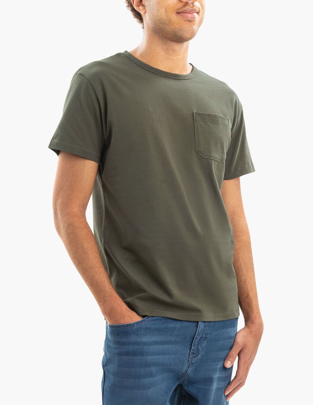Washed Olive